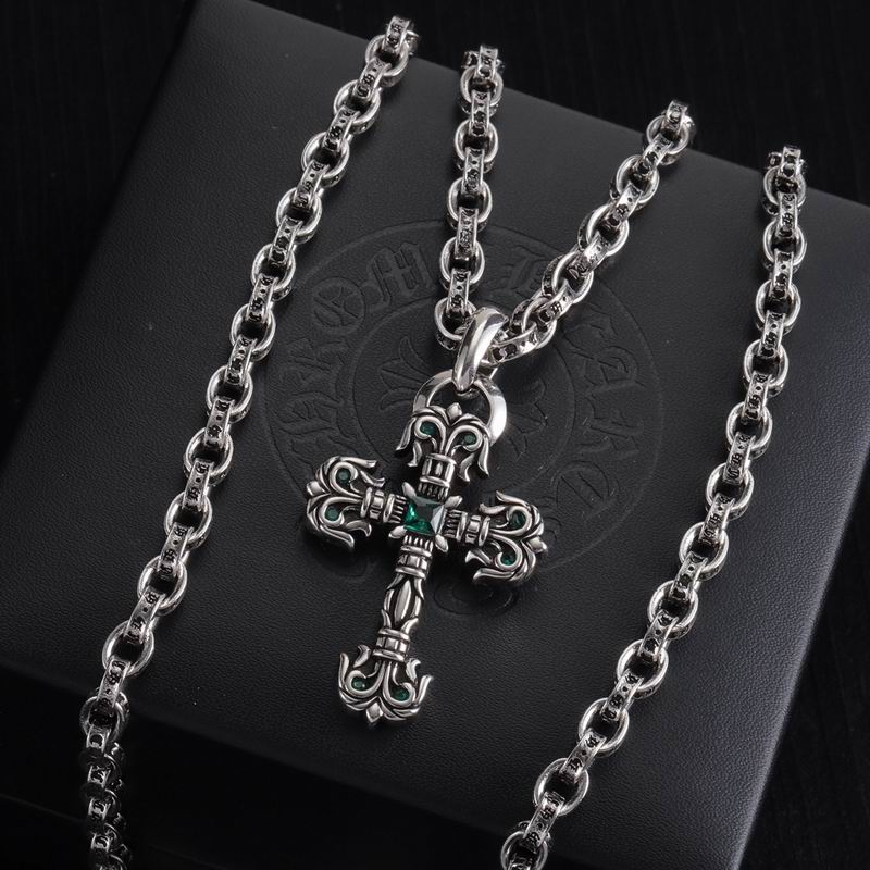 Chrome Hearts Necklace 05yxs136